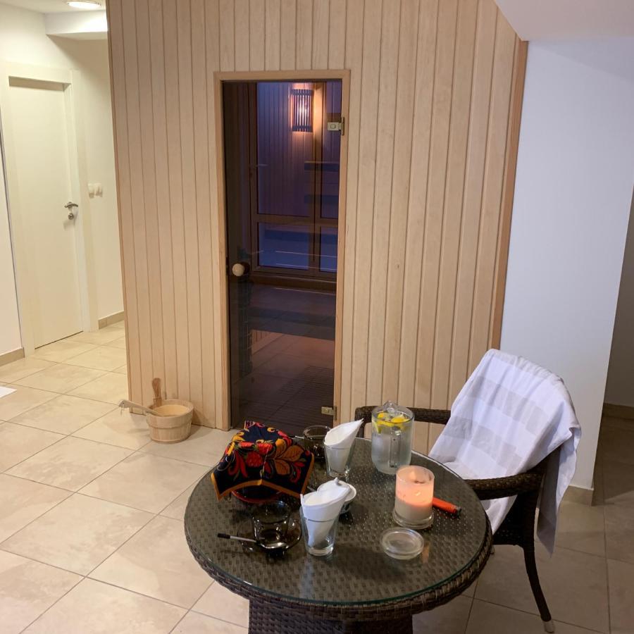 Villa Monte Boutique Apartments In Χέρτσεγκ Νόβι Εξωτερικό φωτογραφία