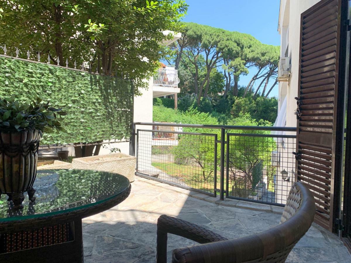 Villa Monte Boutique Apartments In Χέρτσεγκ Νόβι Εξωτερικό φωτογραφία