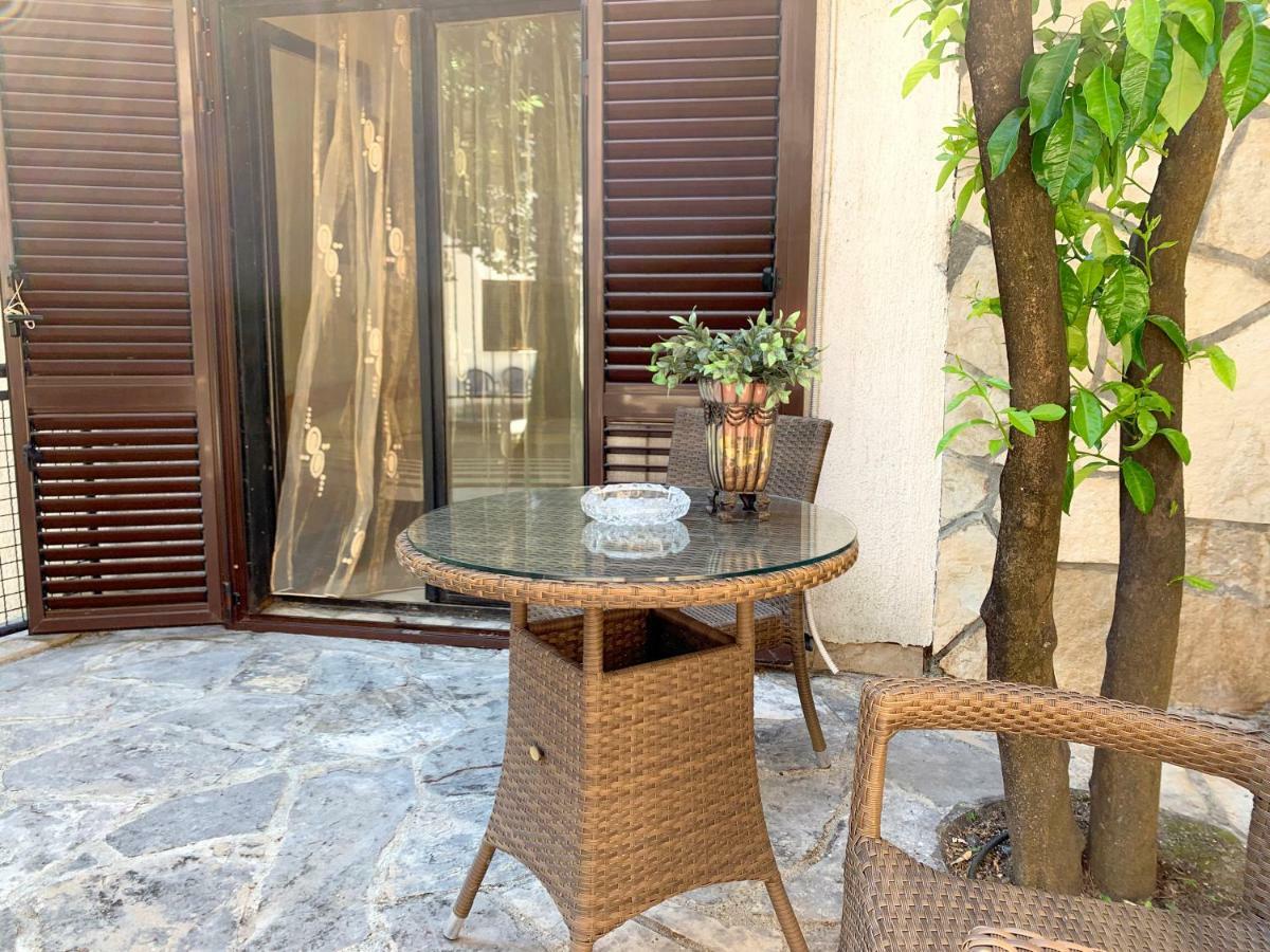 Villa Monte Boutique Apartments In Χέρτσεγκ Νόβι Εξωτερικό φωτογραφία